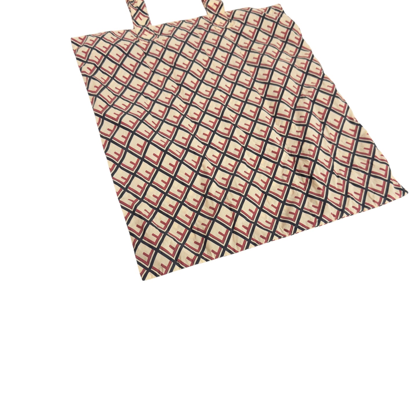 FENDI 購物袋連掛飾