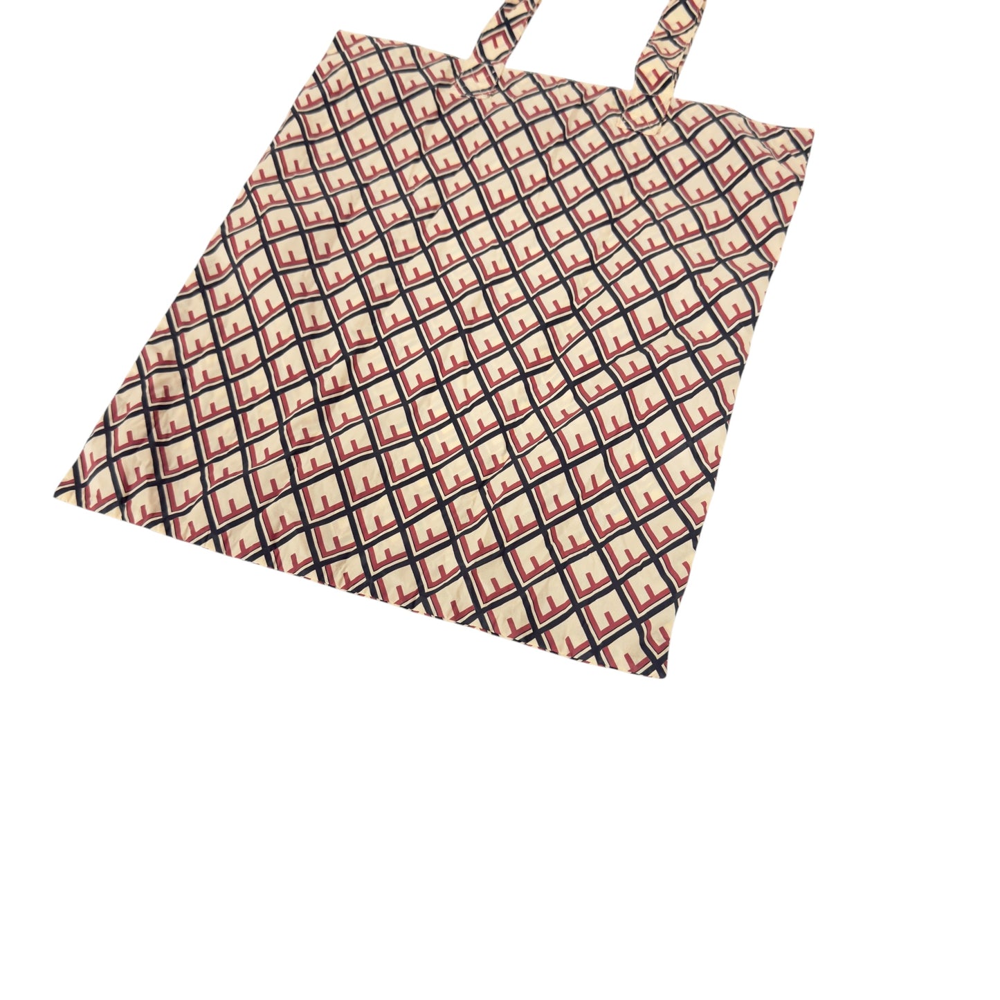 FENDI 購物袋連掛飾