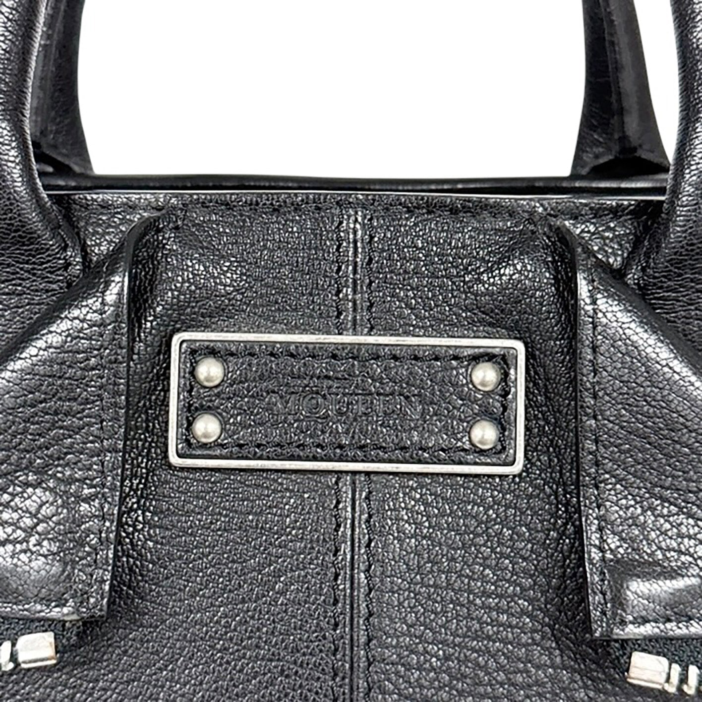 ALEXANDER MCQUEEN 2用袋