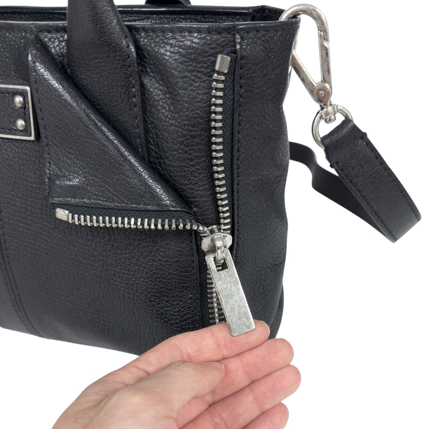 ALEXANDER MCQUEEN 2用袋