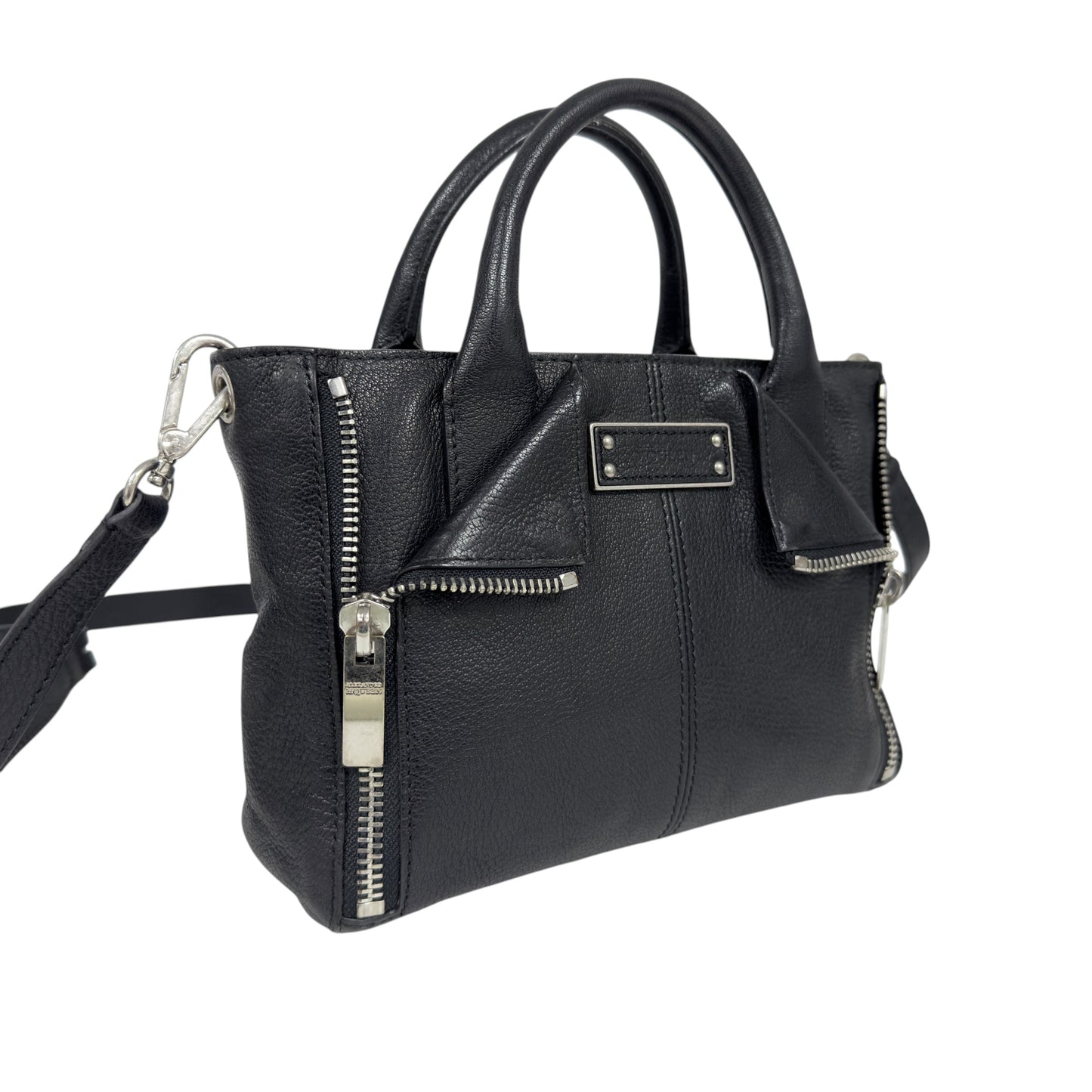 ALEXANDER MCQUEEN 2用袋
