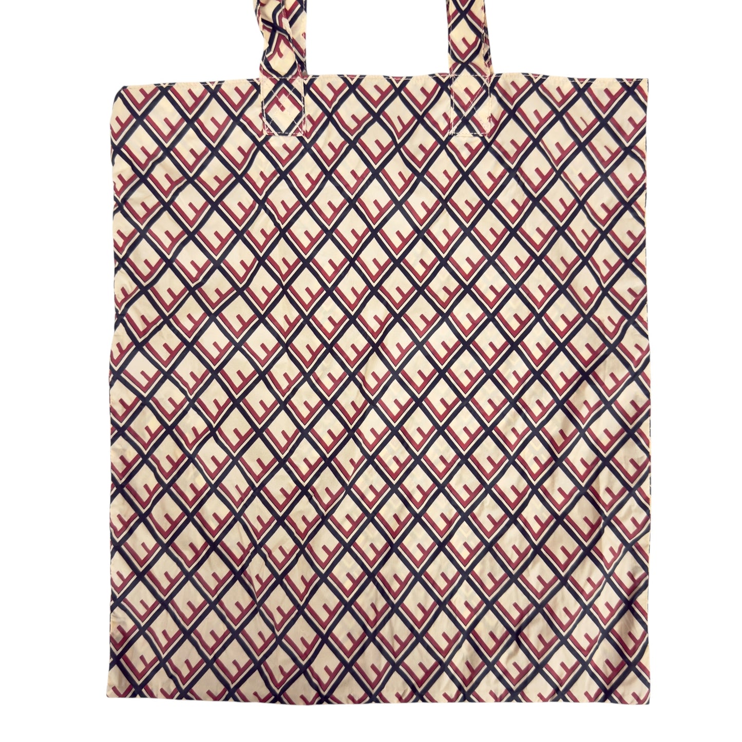 FENDI 購物袋連掛飾