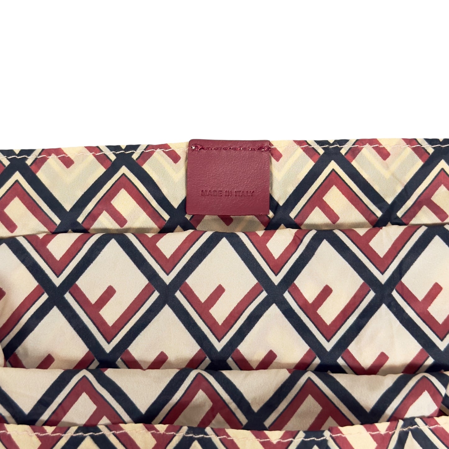 FENDI 購物袋連掛飾