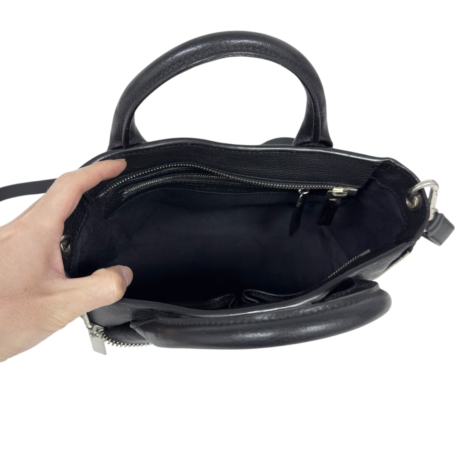 ALEXANDER MCQUEEN 2用袋
