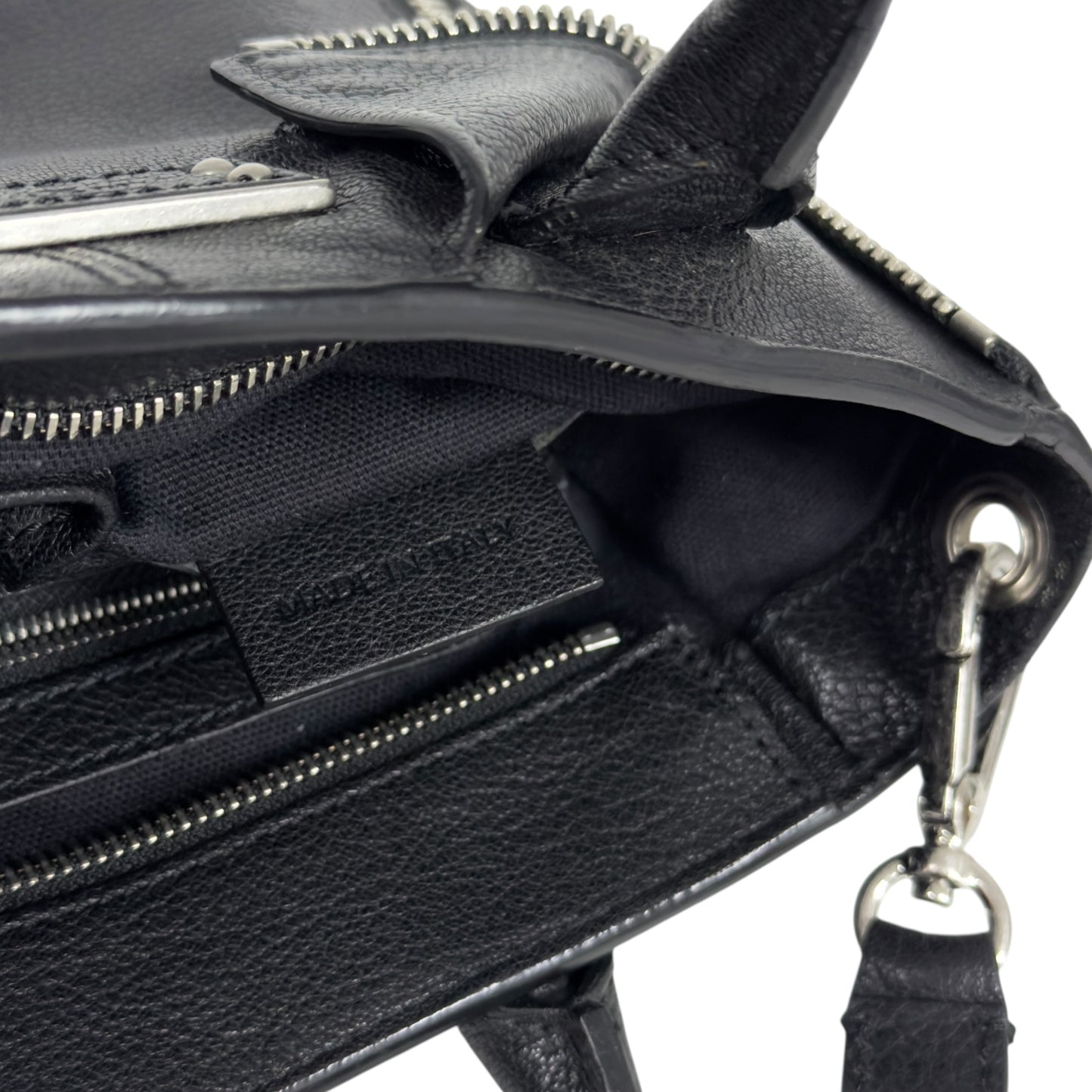 ALEXANDER MCQUEEN 2用袋
