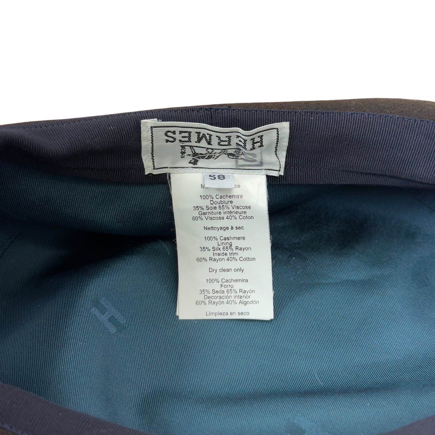 HERMES Paola 報童帽