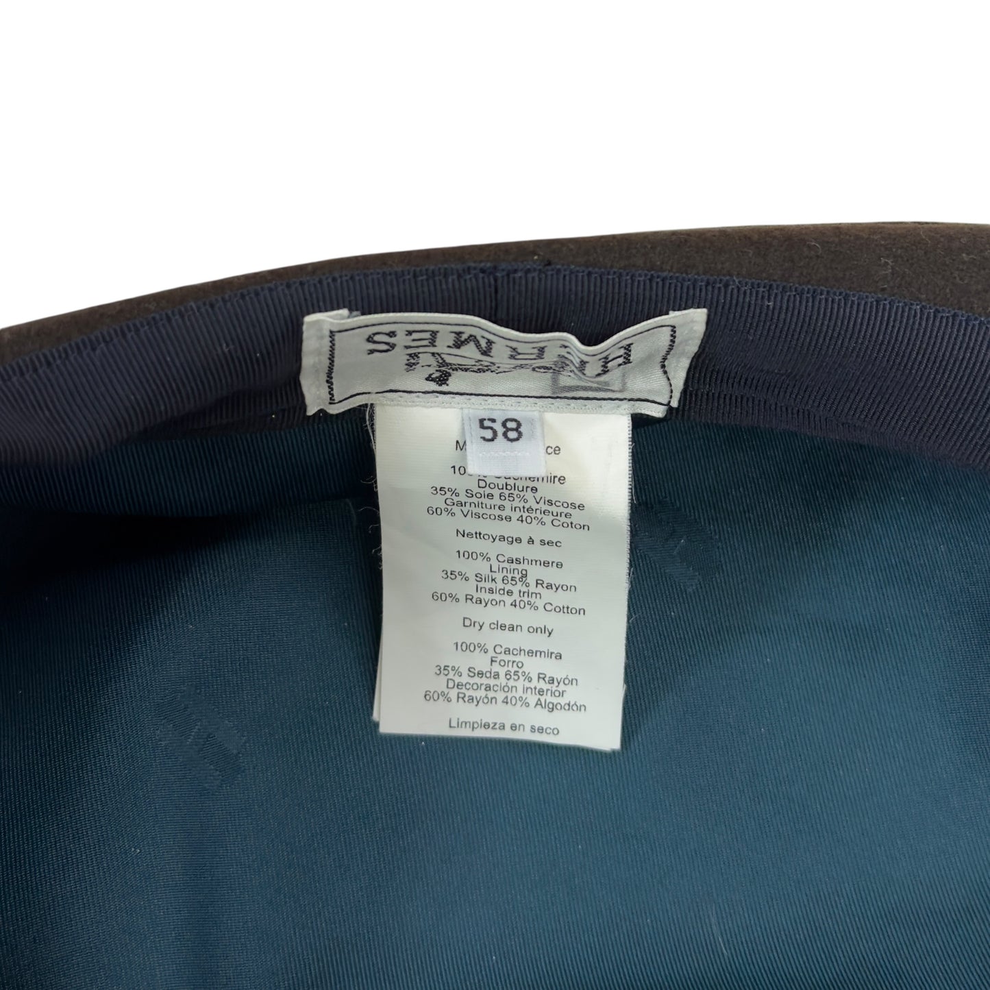 HERMES Paola 報童帽