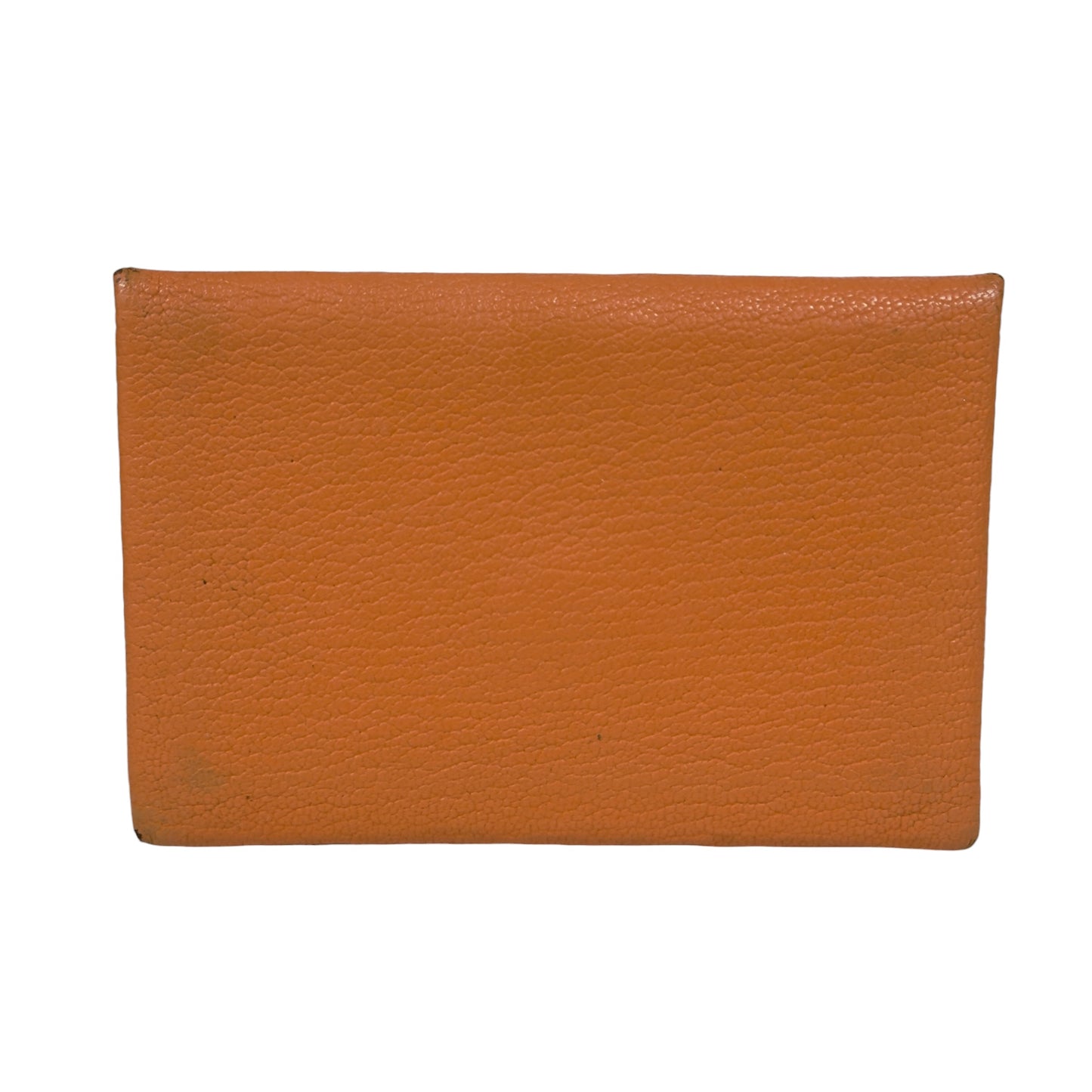 HERMES Calvi 卡包 框N刻
