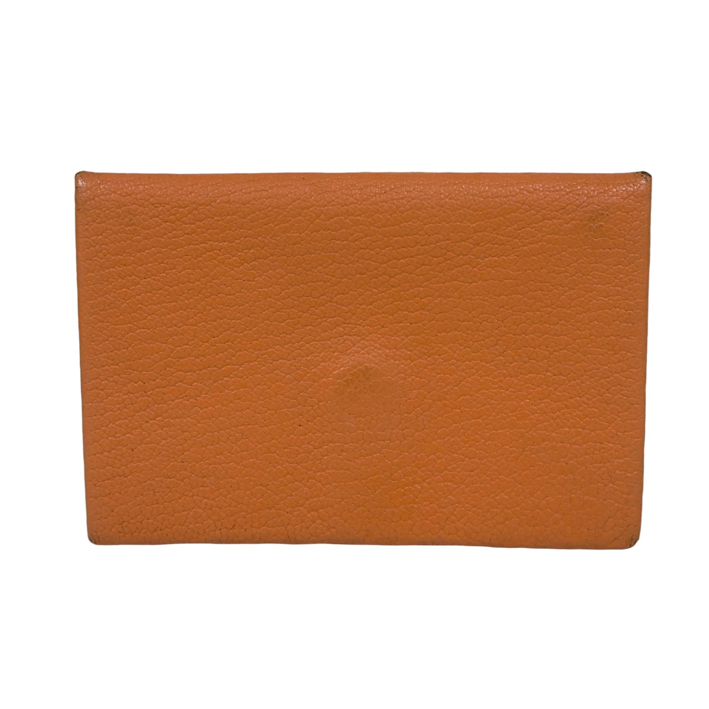 HERMES Calvi 卡包 框N刻