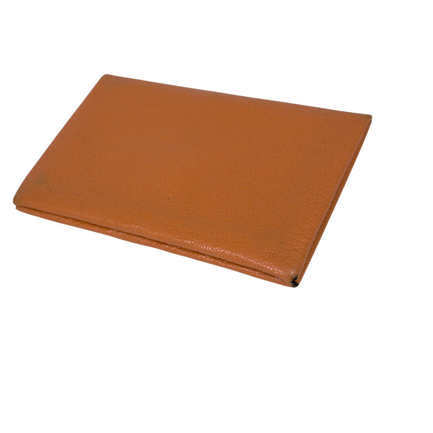 HERMES Calvi 卡包 框N刻