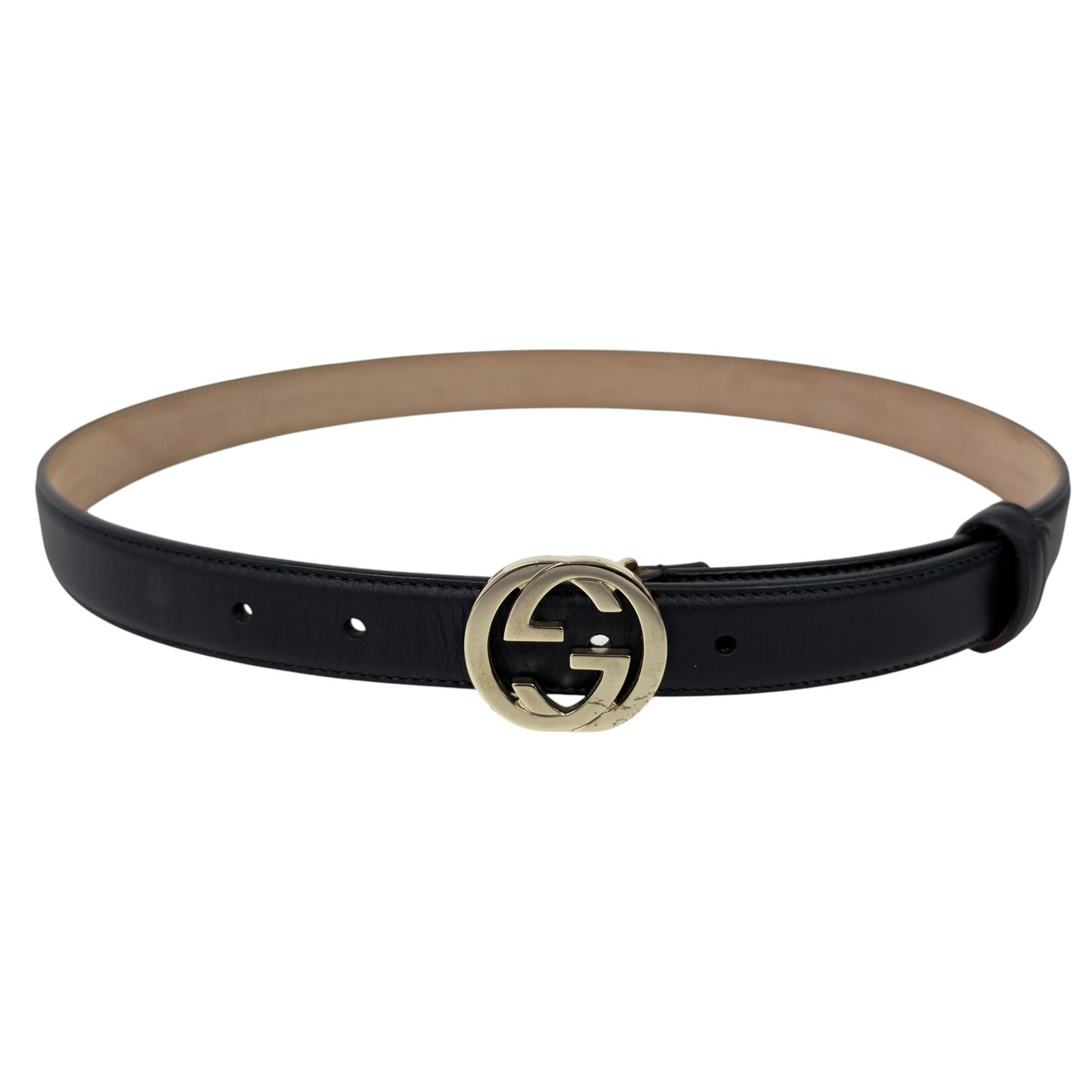 GUCCI GG 腰帶 25mm