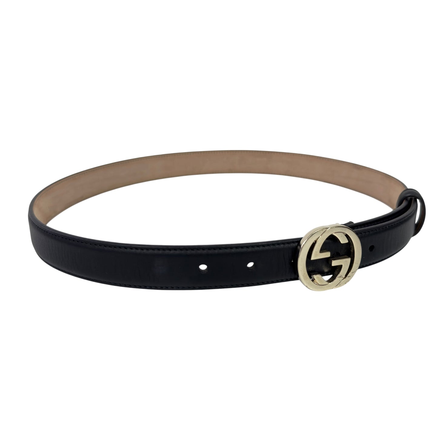 GUCCI GG 腰帶 25mm