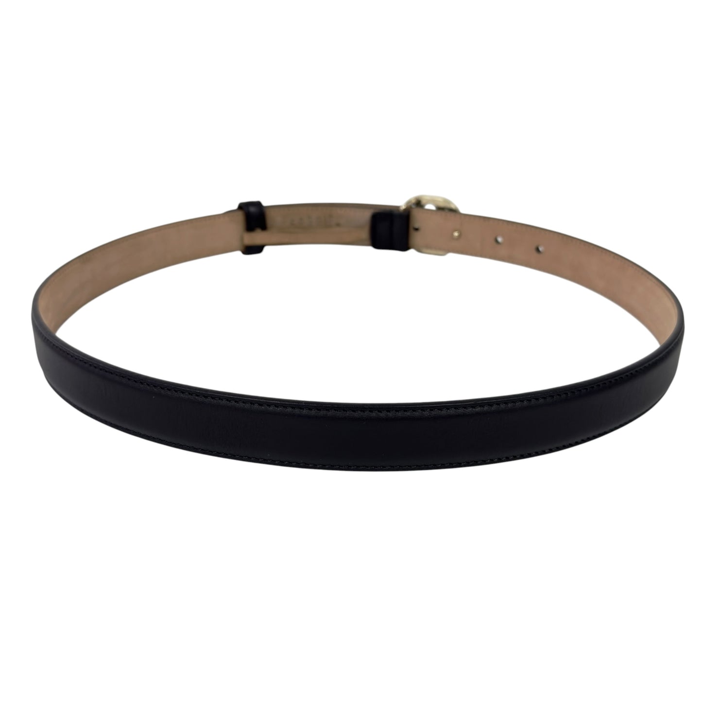 GUCCI GG 腰帶 25mm