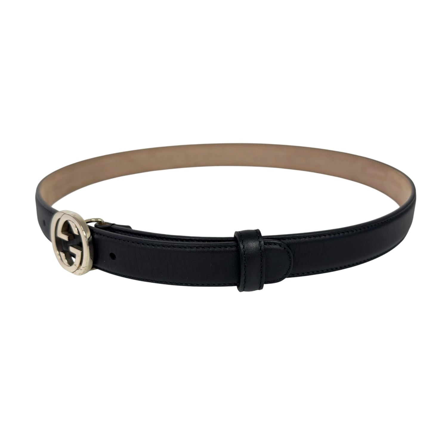 GUCCI GG 腰帶 25mm