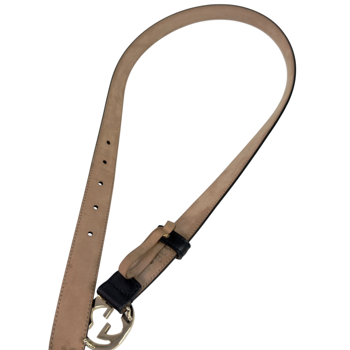 GUCCI GG 腰帶 25mm