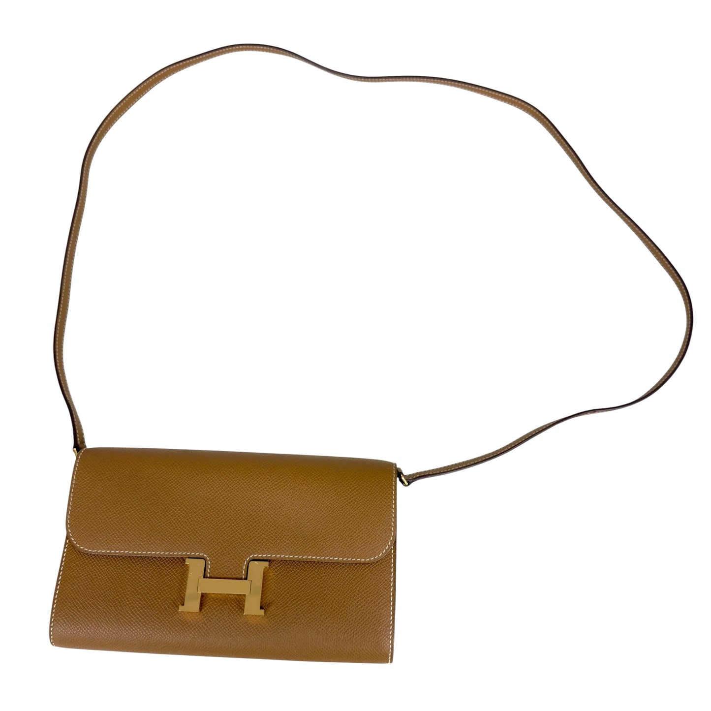 HERMES Constance To Go 斜揹袋 U刻