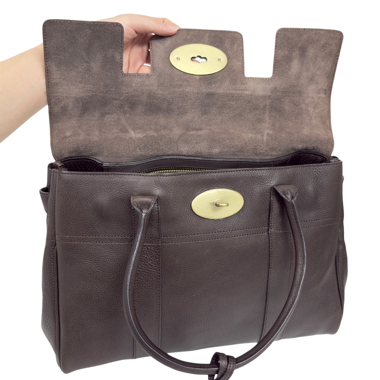 MULBERRY Bayswater 手袋