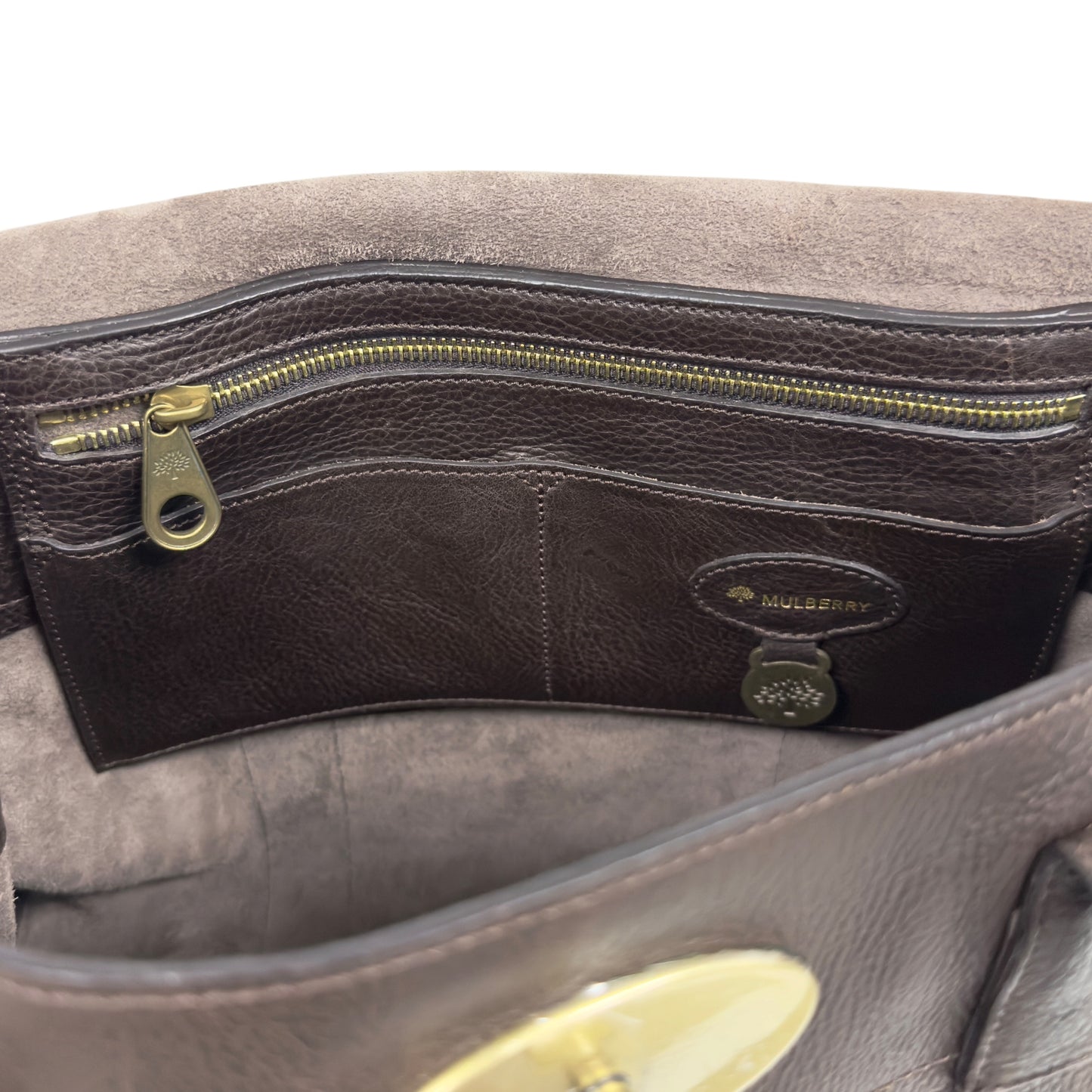 MULBERRY Bayswater 手袋