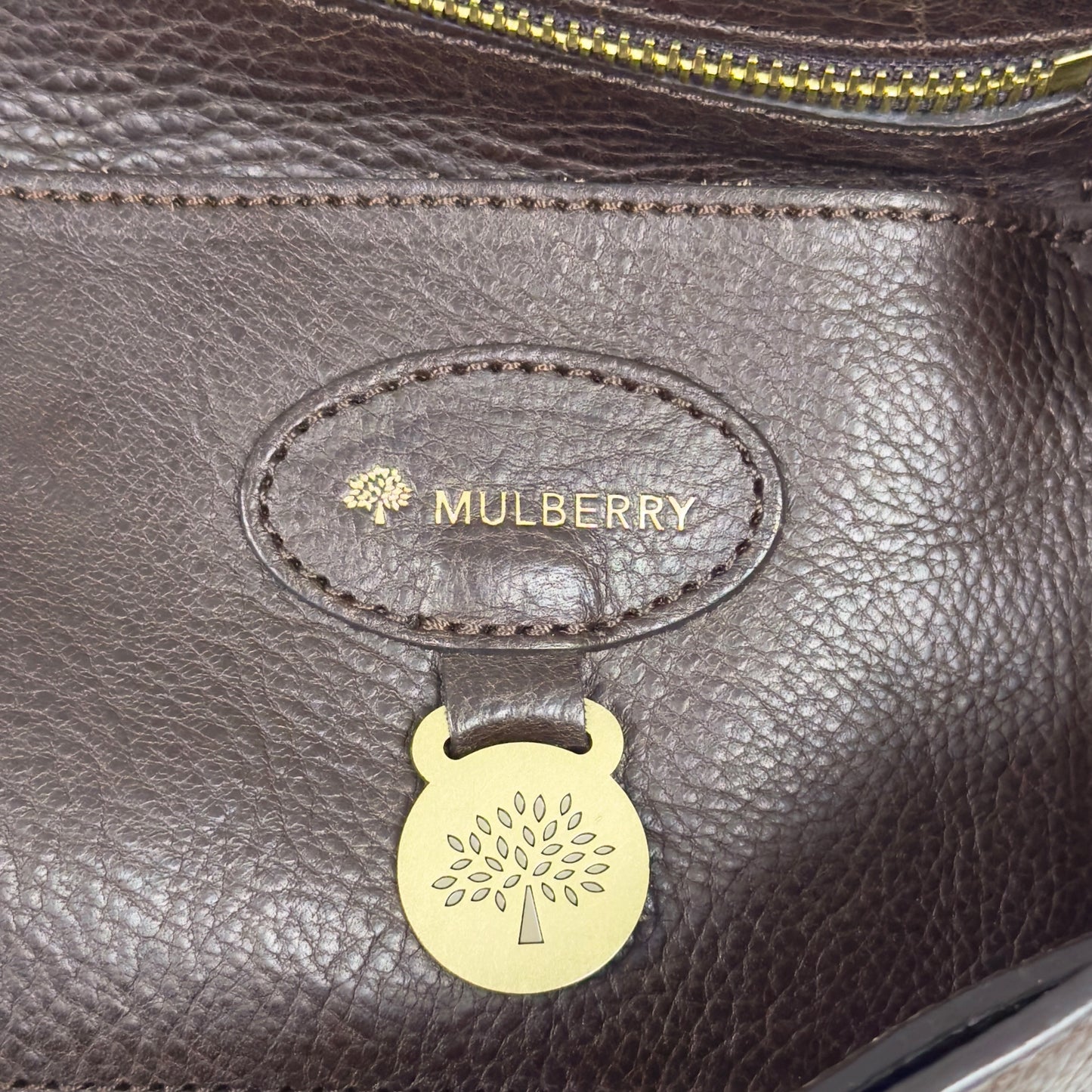 MULBERRY Bayswater 手袋