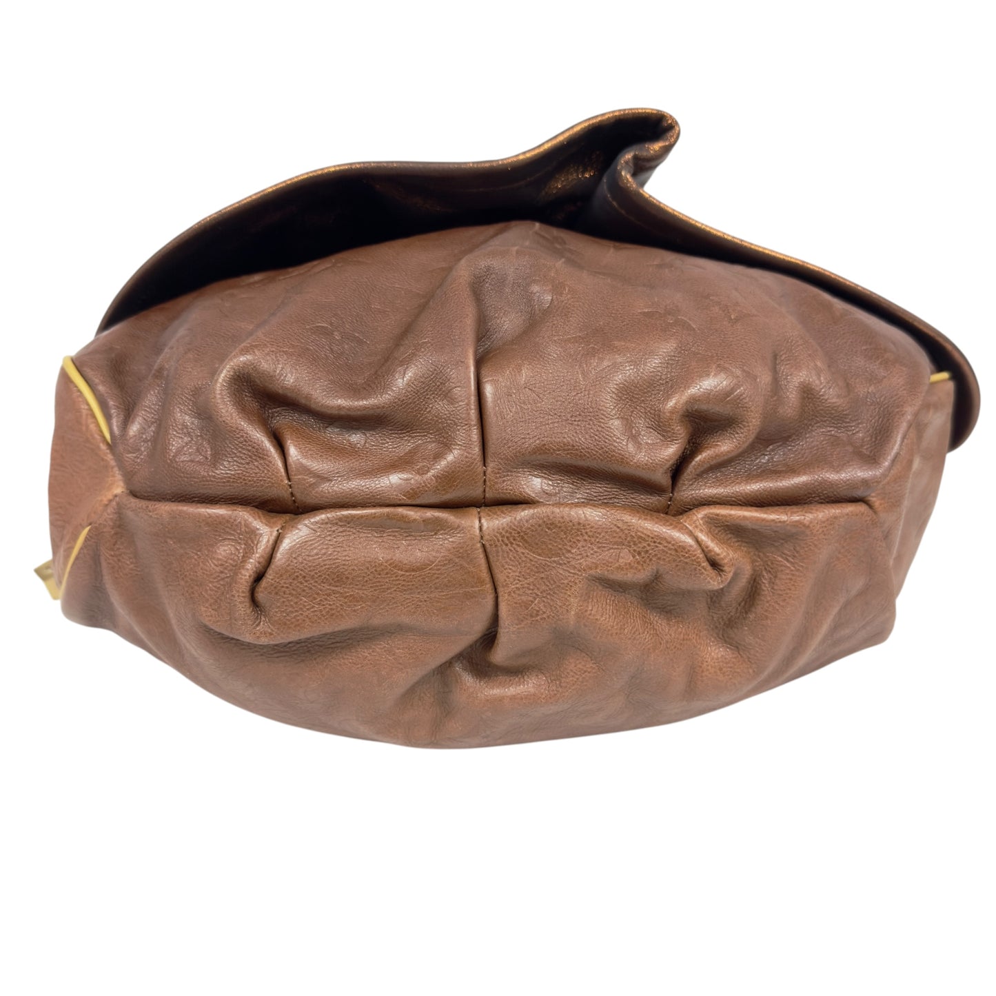 LOUIS VUITTON *年度限定* Kalahari 蛇皮拼老花壓紋 肩背包