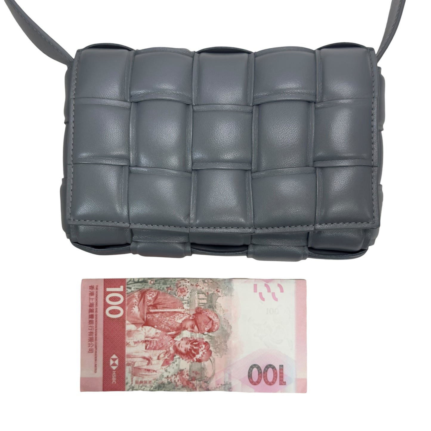 BOTTEGA VENETA Cassette Padded 斜揹袋