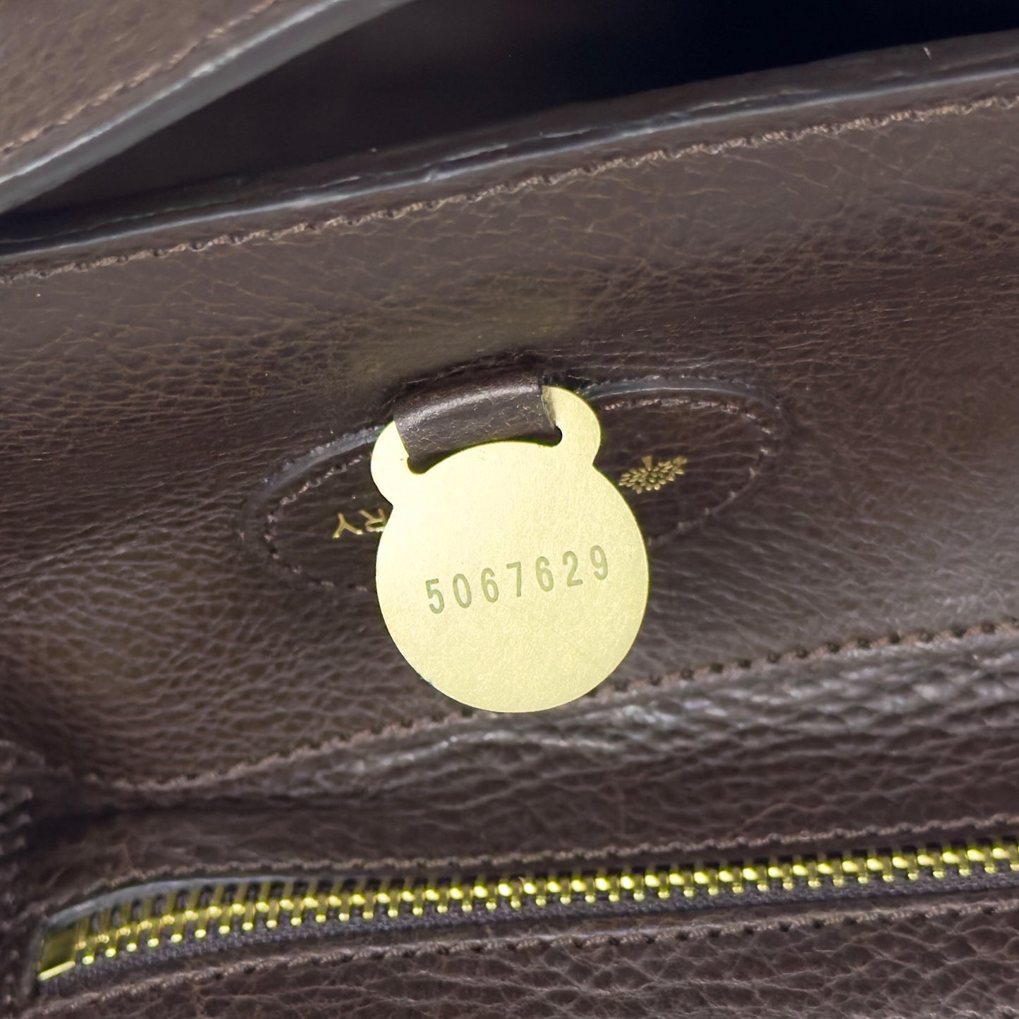MULBERRY Bayswater 手袋