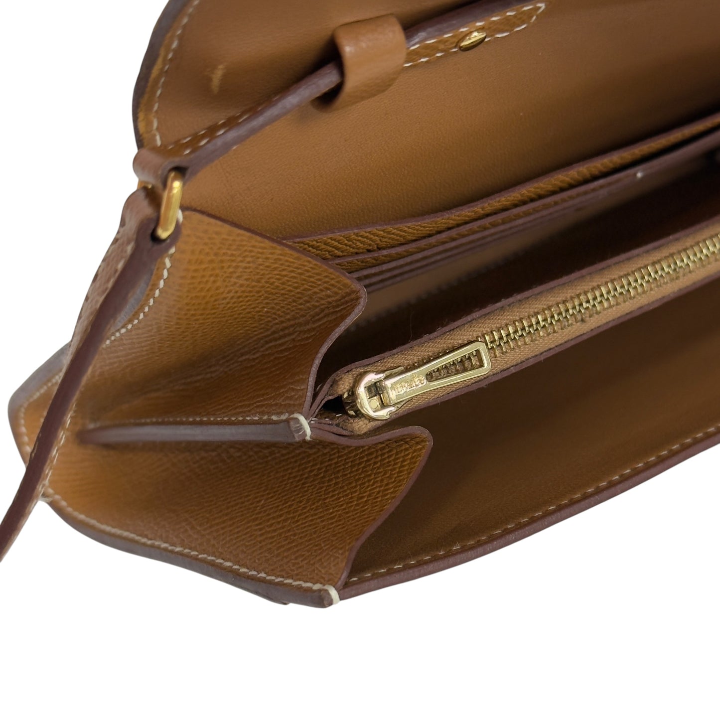 HERMES Constance To Go 斜揹袋 U刻