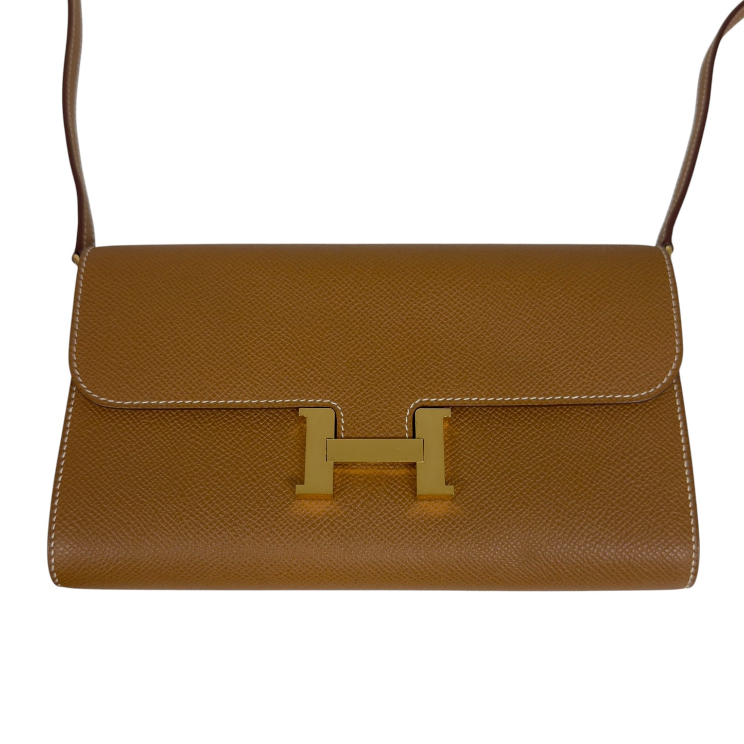 HERMES Constance To Go 斜揹袋 U刻