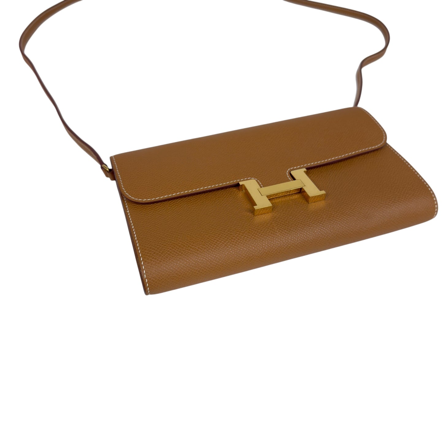 HERMES Constance To Go 斜揹袋 U刻