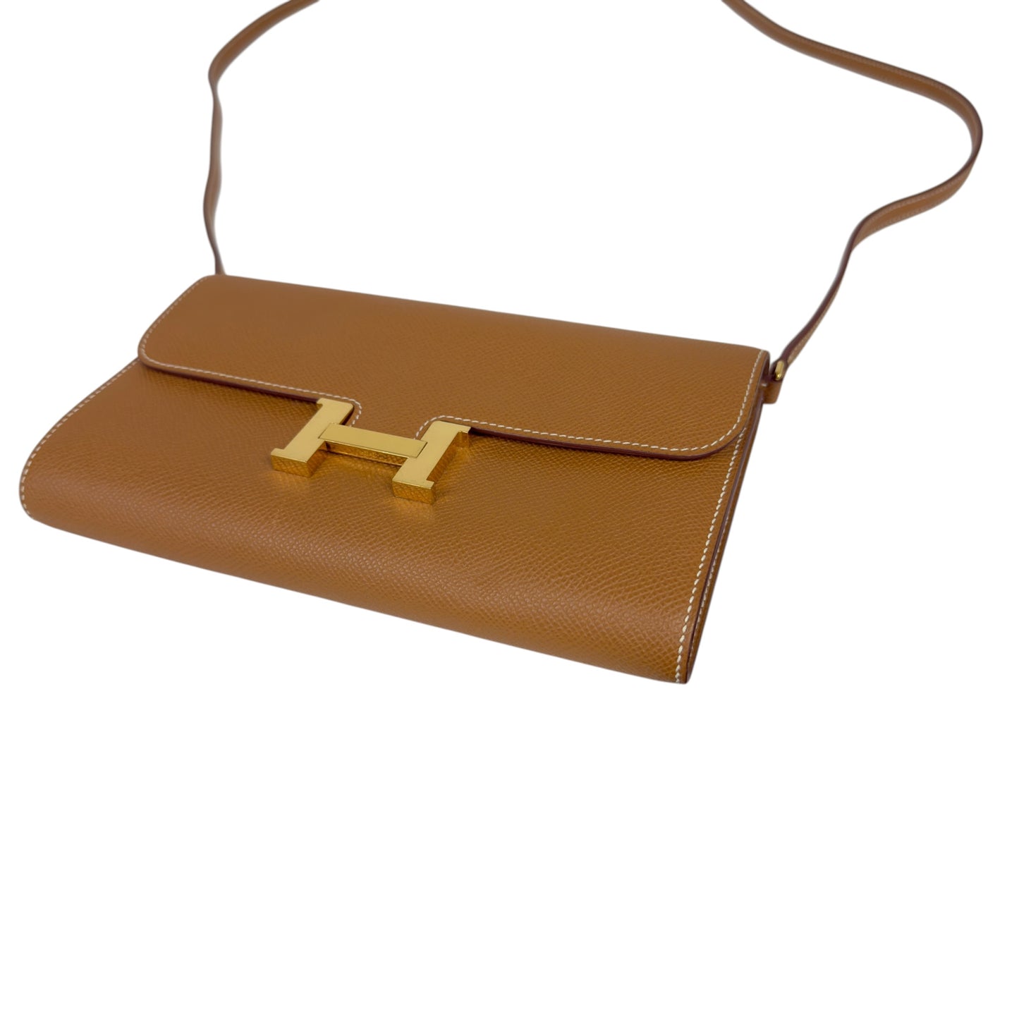 HERMES Constance To Go 斜揹袋 U刻