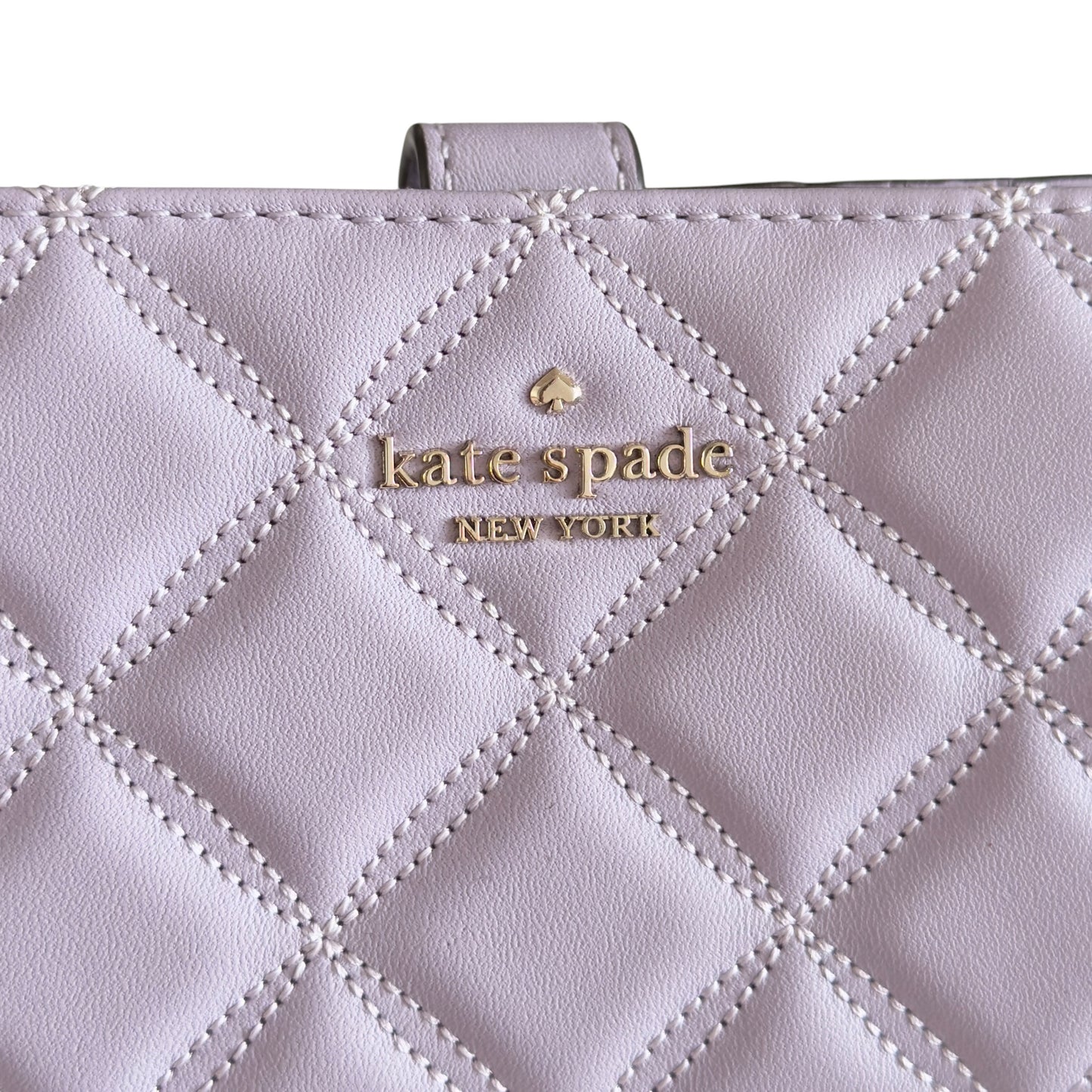 KATE SPADE 銀包