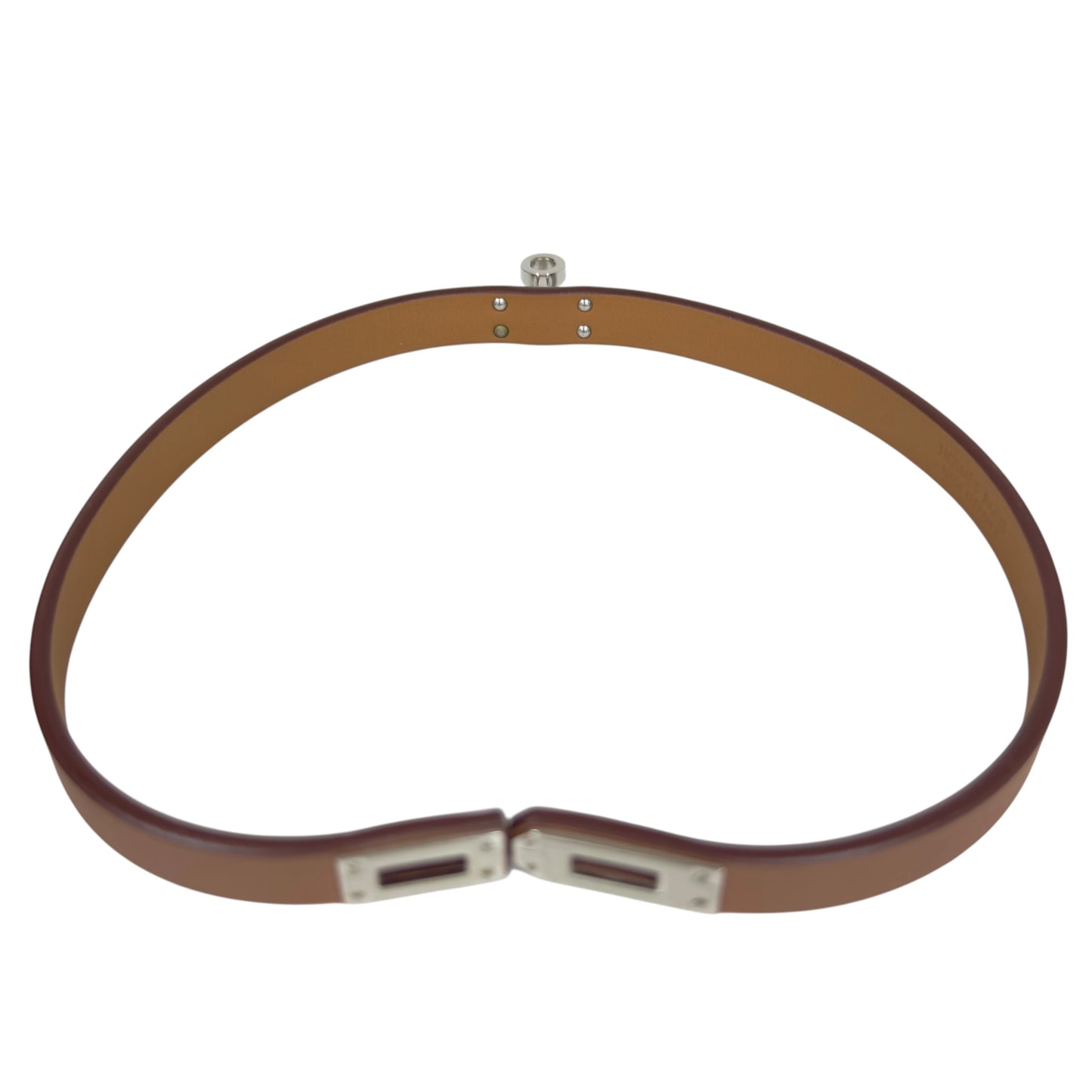 HERMES Mini Kelly 凱莉扣 雙圈手環
