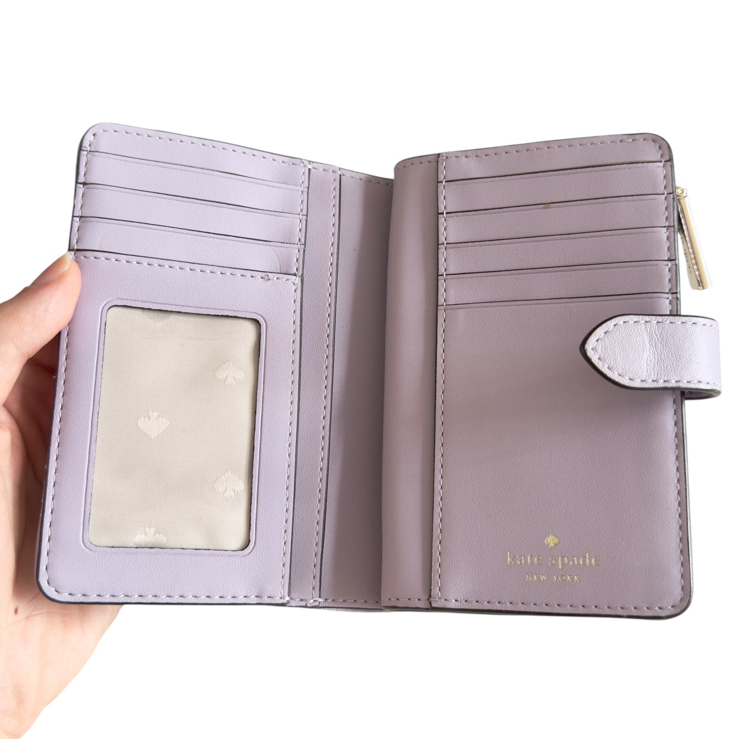 KATE SPADE 銀包
