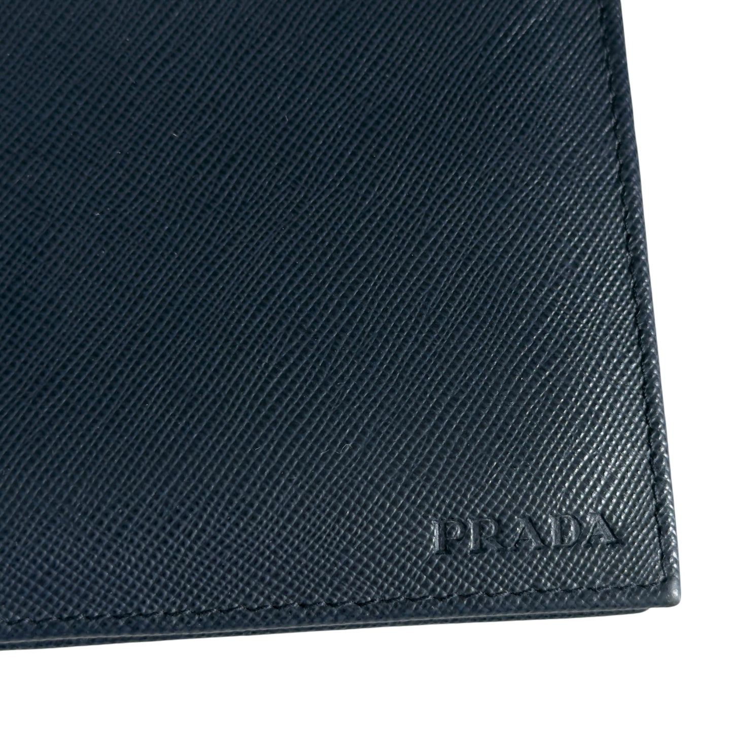 PRADA 短銀包