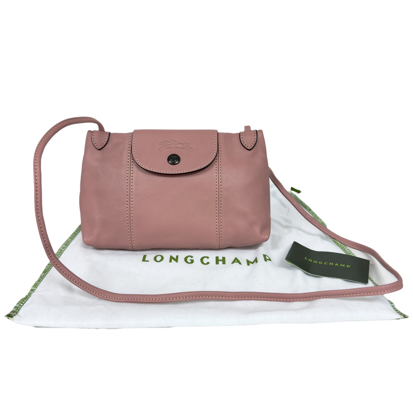 LONGCHAMP Pliage 斜揹袋