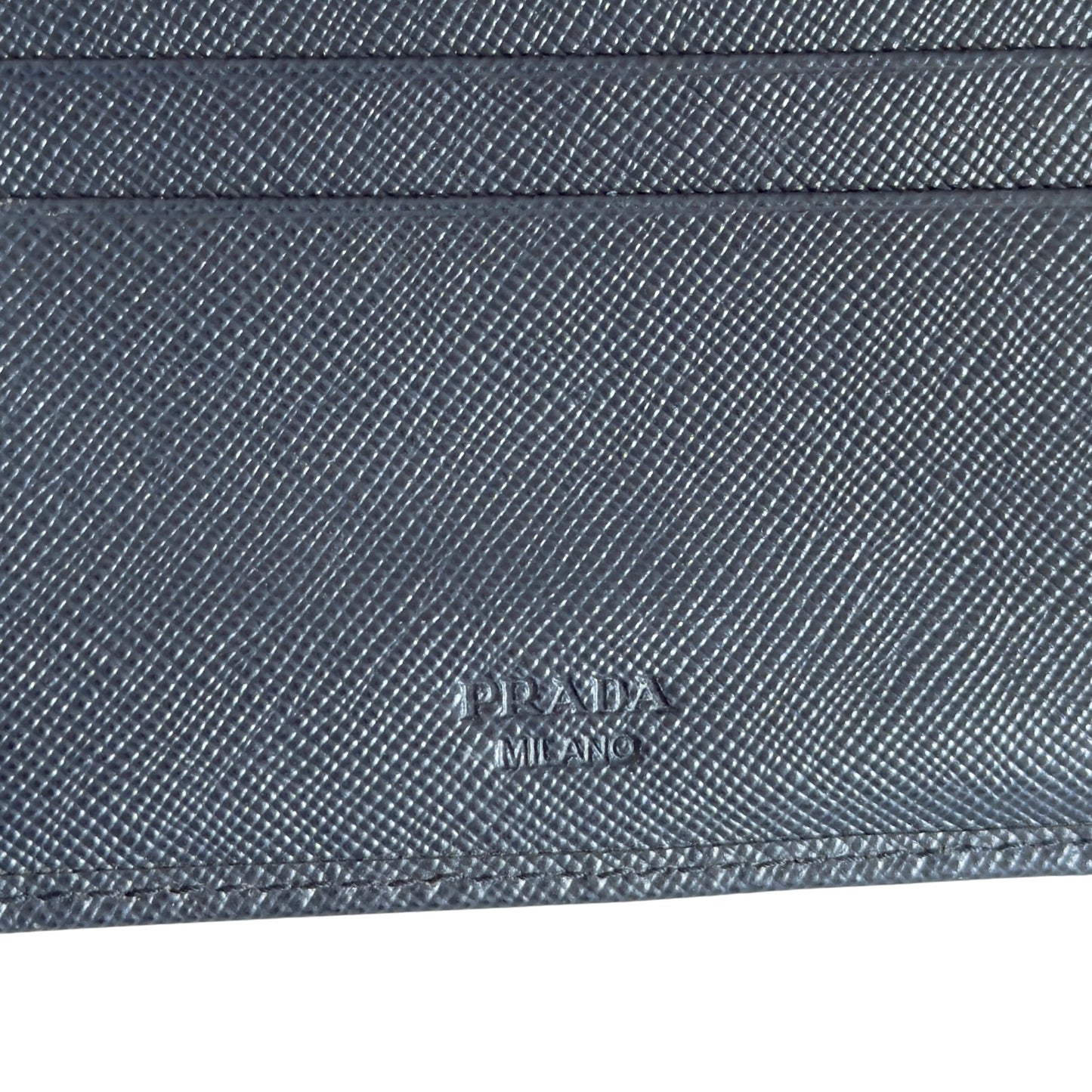 PRADA 短銀包