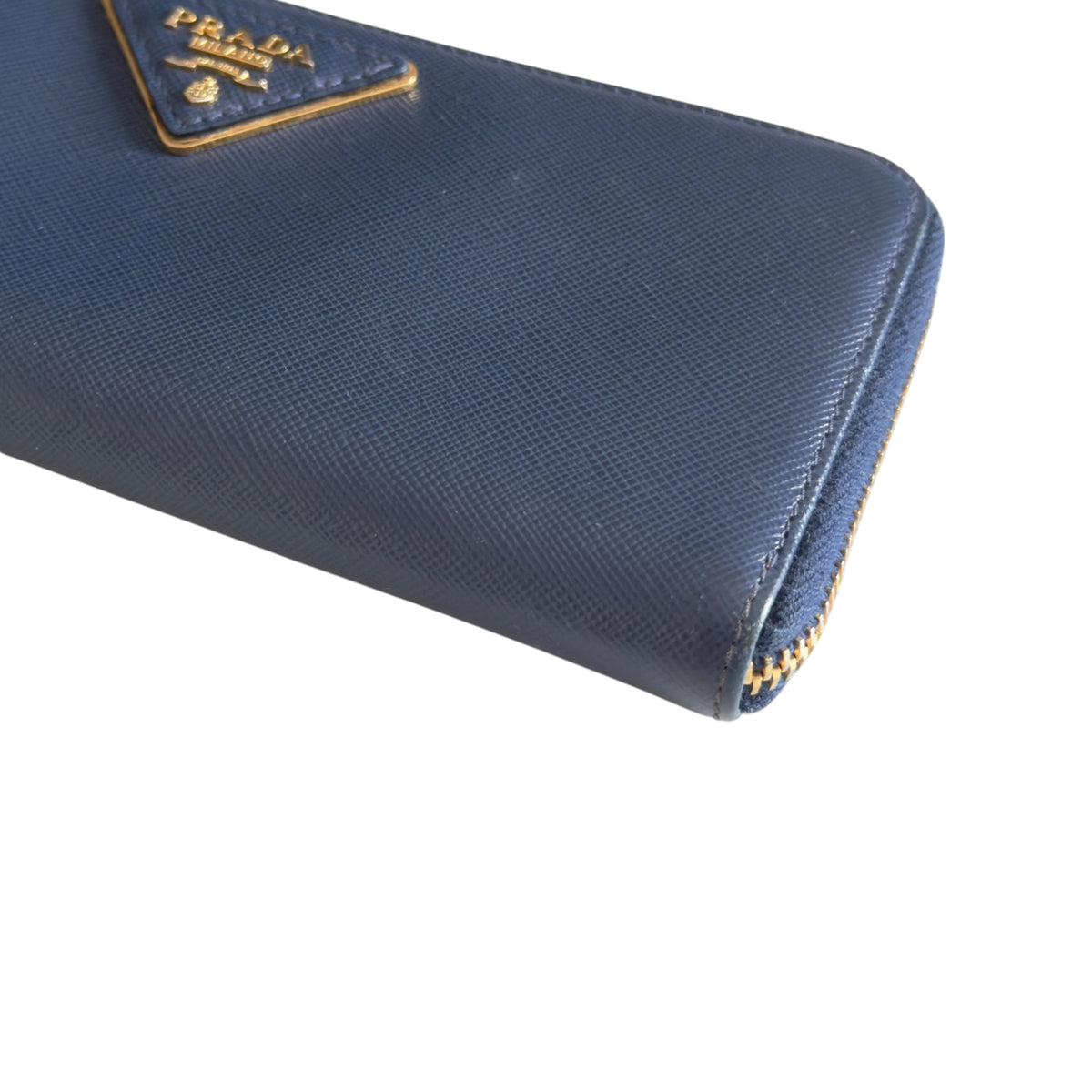 PRADA 三角標 長銀包