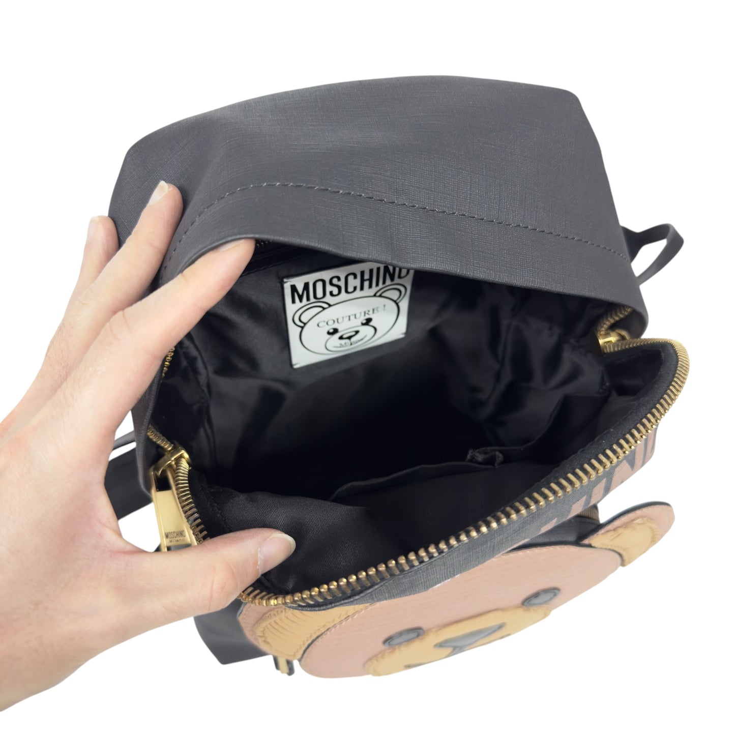 MOSCHINO 小熊🐻 背包