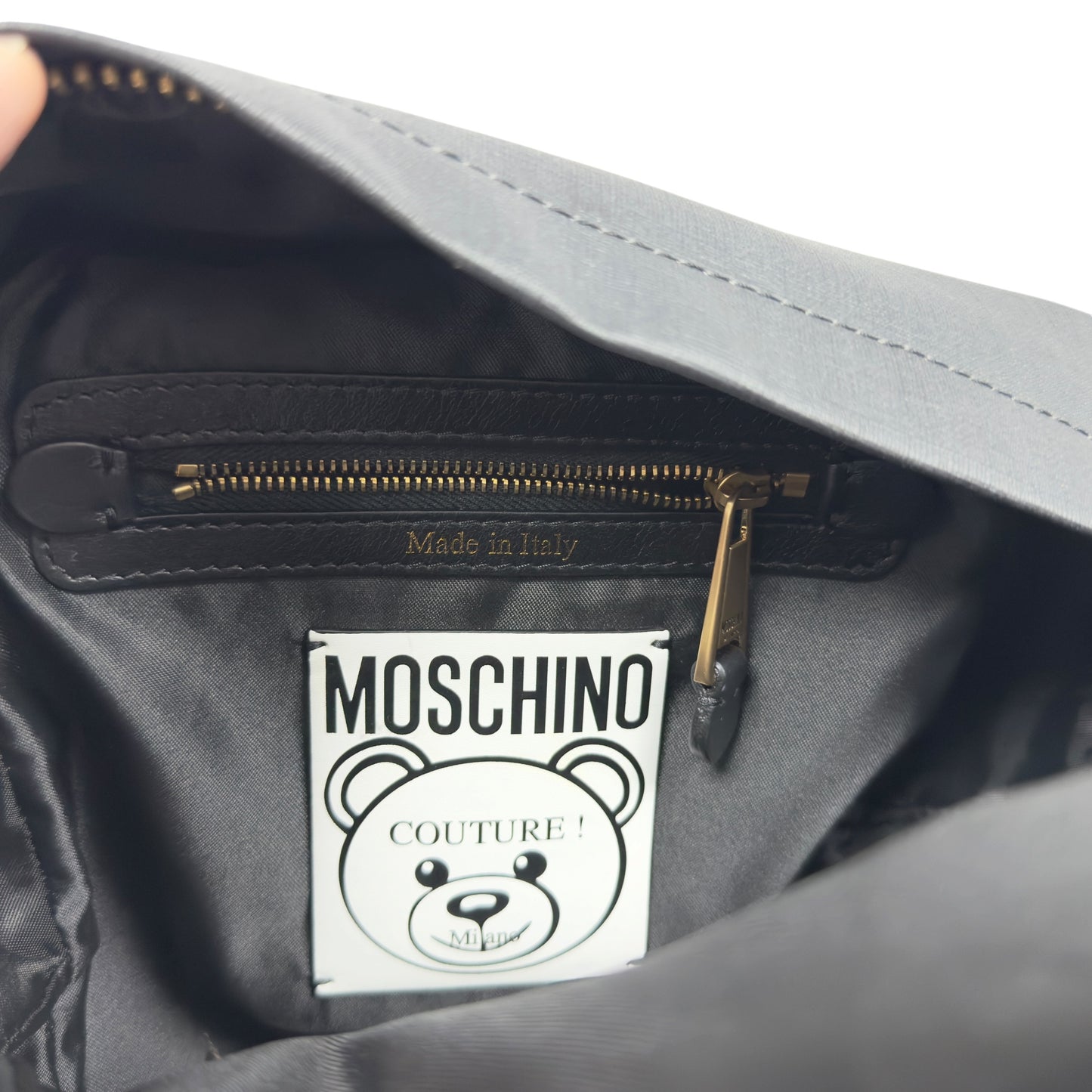 MOSCHINO 小熊🐻 背包