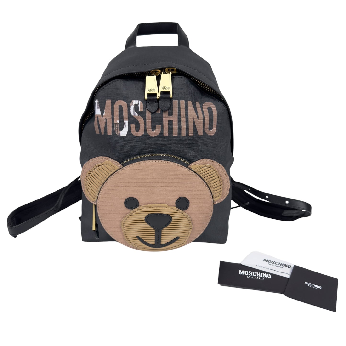 MOSCHINO 小熊🐻 背包