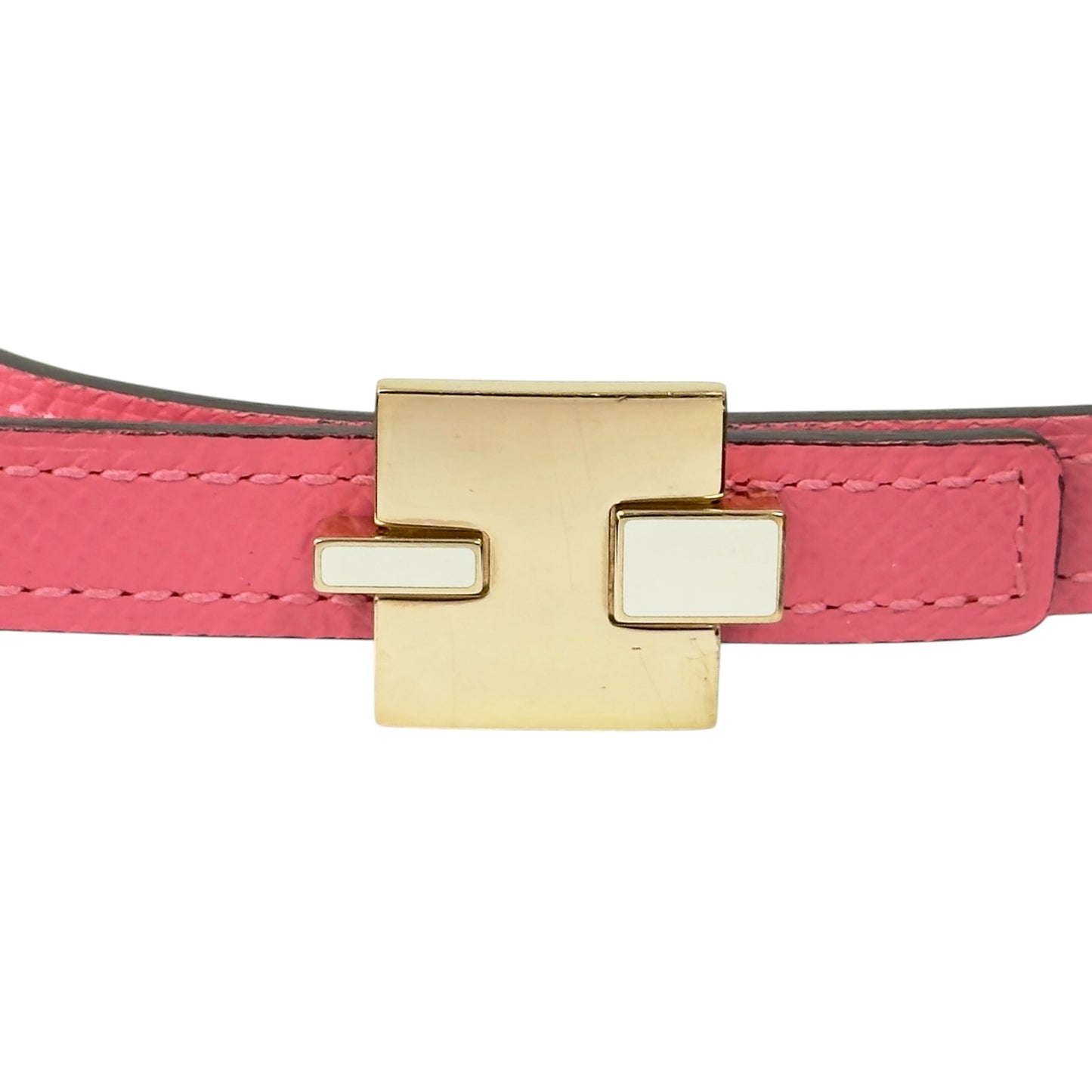 HERMES Eileen 雙面 腰帶 13mm A刻