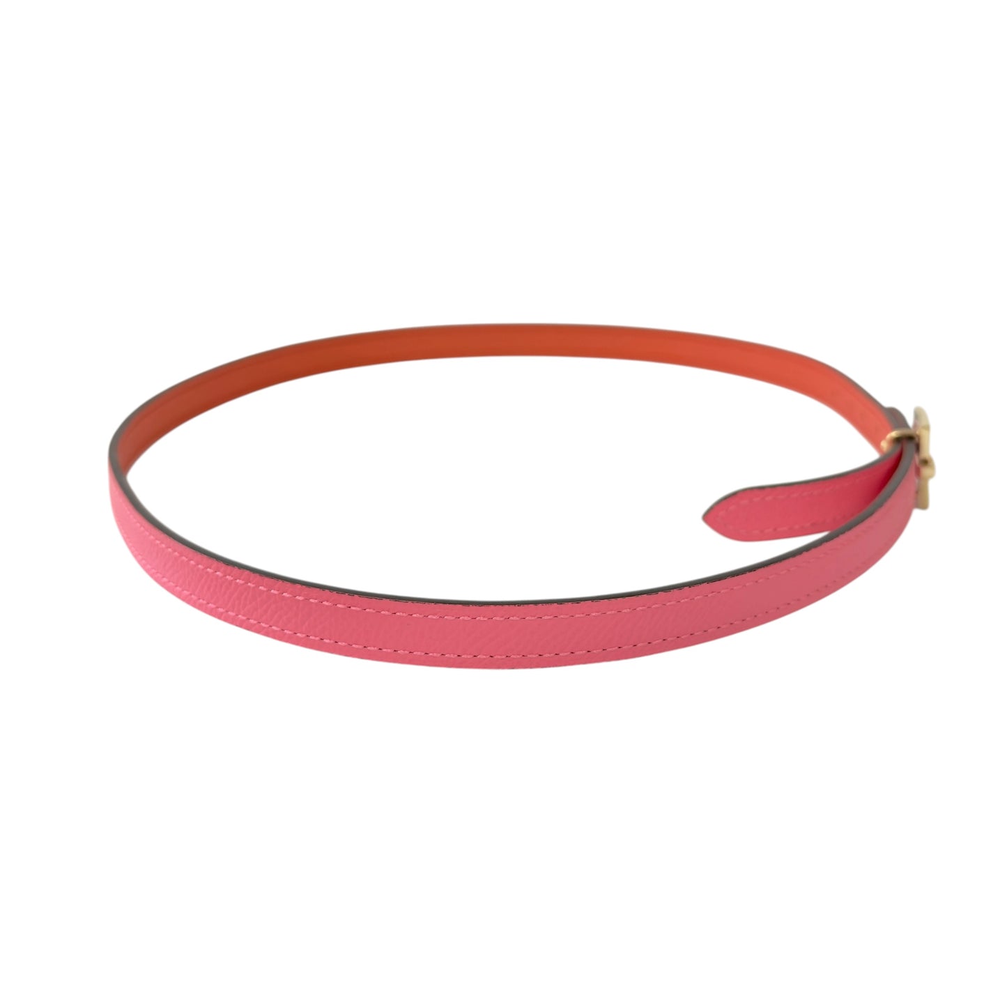 HERMES Eileen 雙面 腰帶 13mm A刻