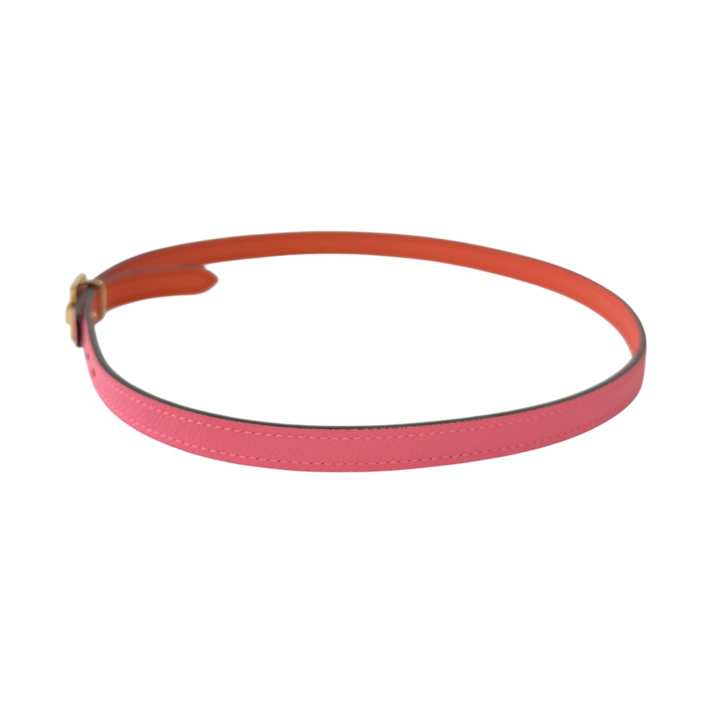 HERMES Eileen 雙面 腰帶 13mm A刻