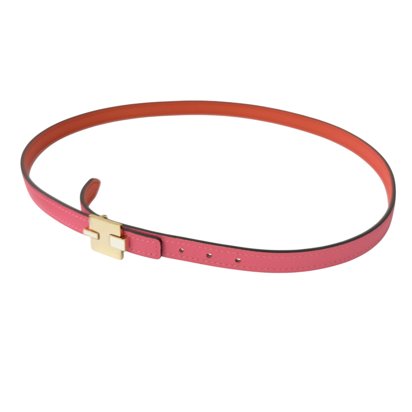 HERMES Eileen 雙面 腰帶 13mm A刻