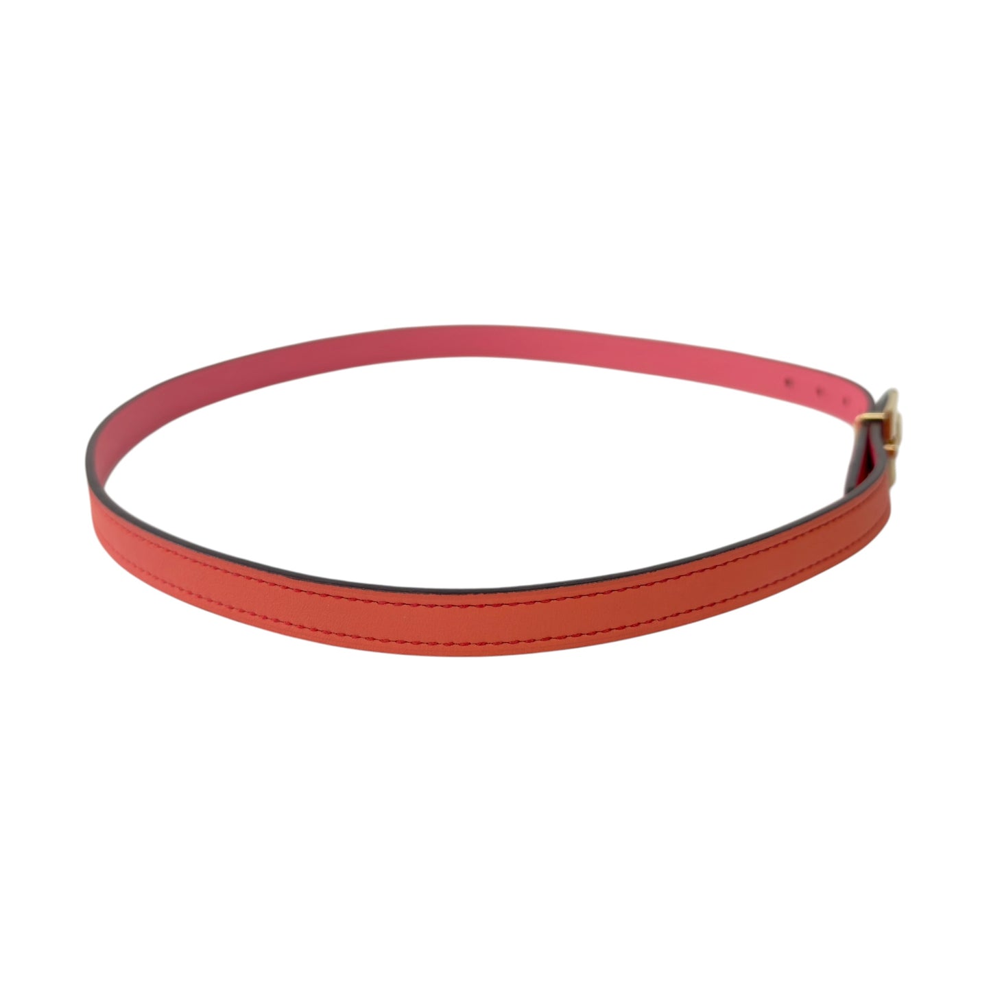 HERMES Eileen 雙面 腰帶 13mm A刻