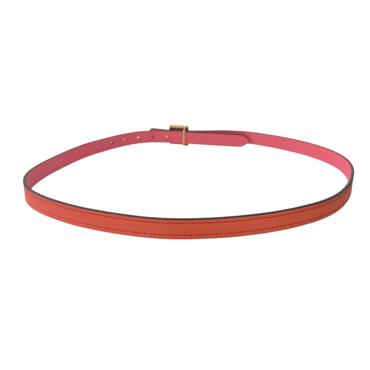 HERMES Eileen 雙面 腰帶 13mm A刻