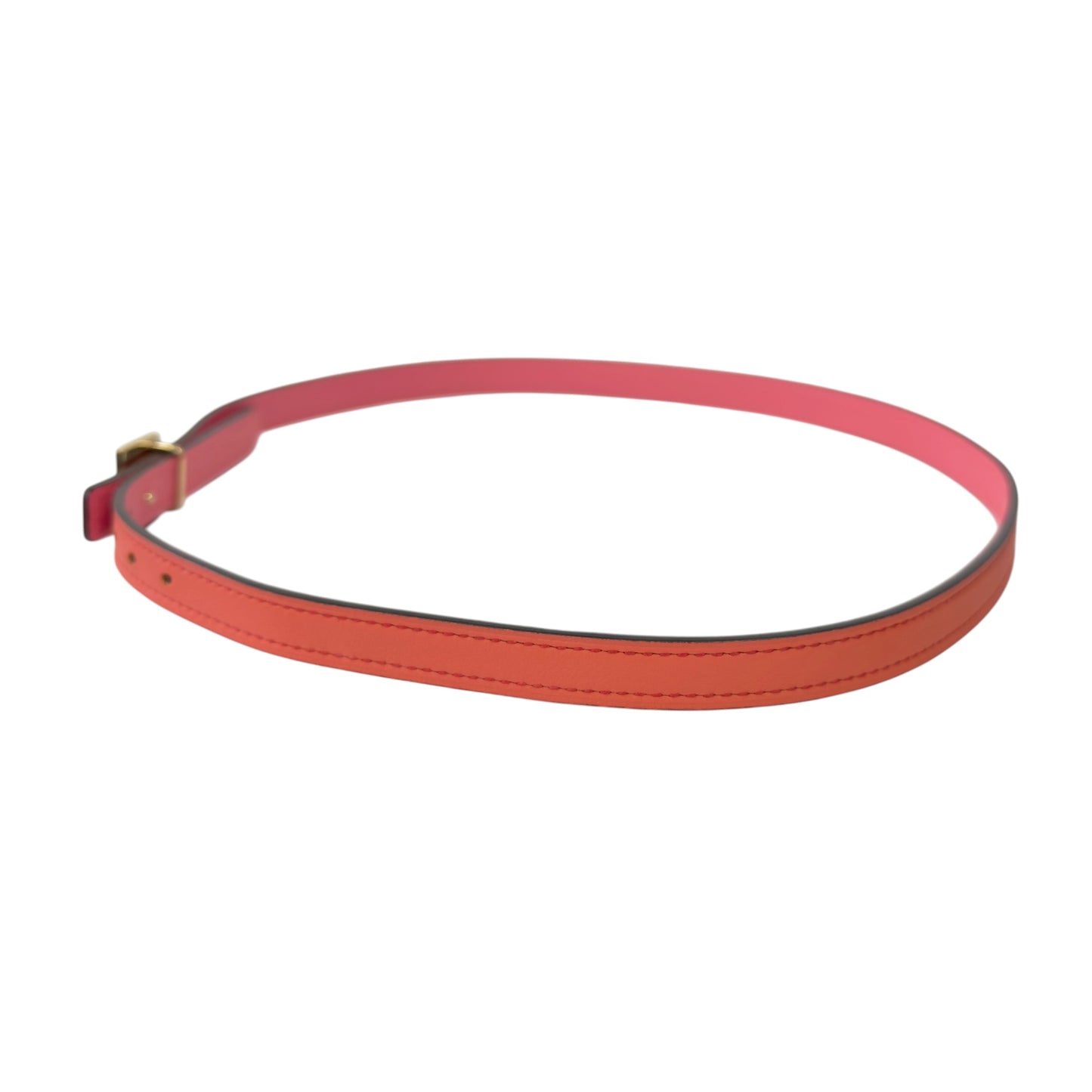 HERMES Eileen 雙面 腰帶 13mm A刻