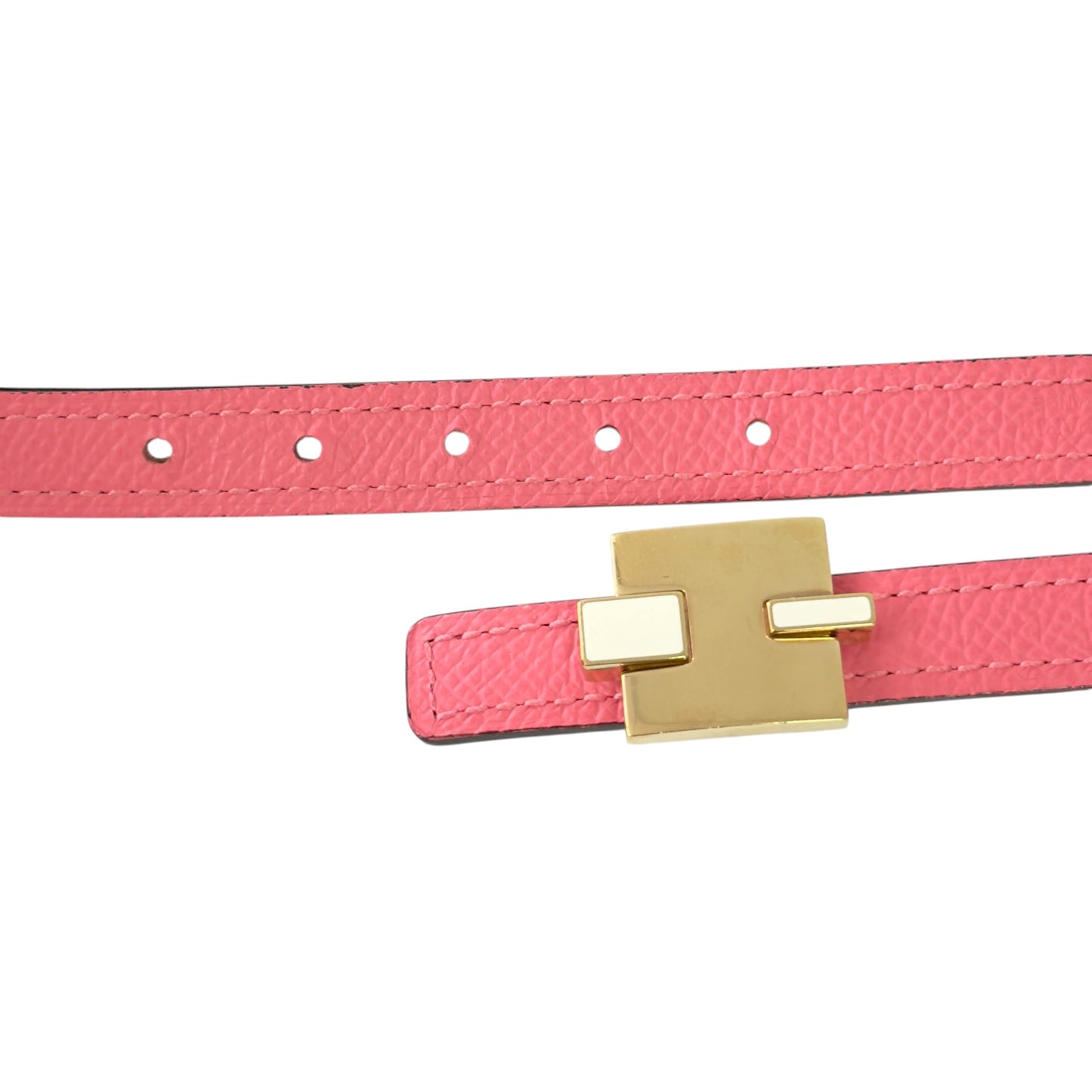 HERMES Eileen 雙面 腰帶 13mm A刻