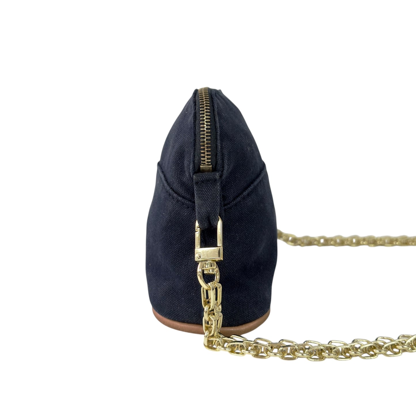 HERMES *自加鏈＞送無品牌長鏈* 中古 Bolide 斜揹小袋