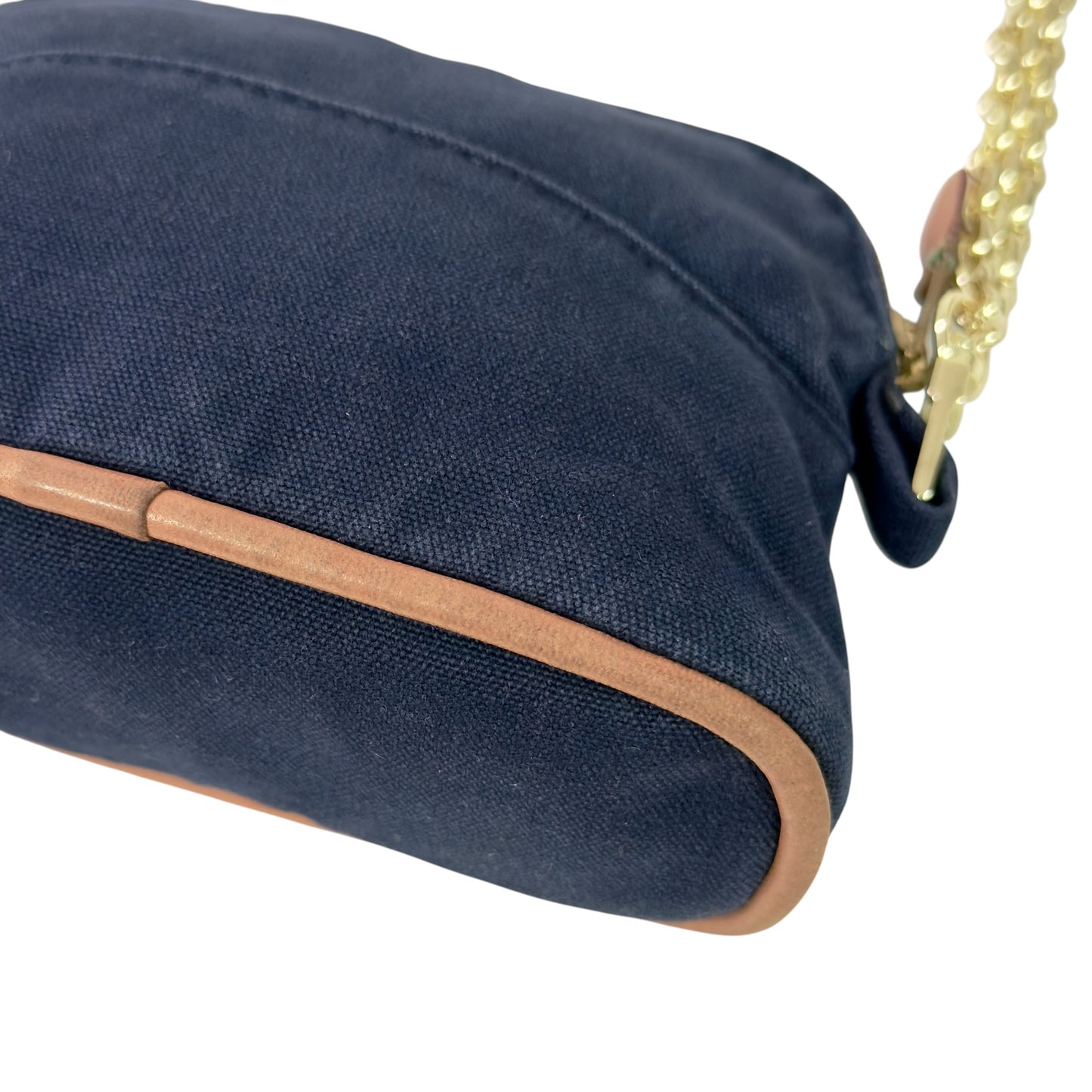 HERMES *自加鏈＞送無品牌長鏈* 中古 Bolide 斜揹小袋